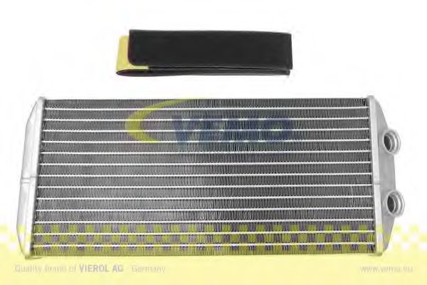 Радиатор печки VEMO V22-61-0001