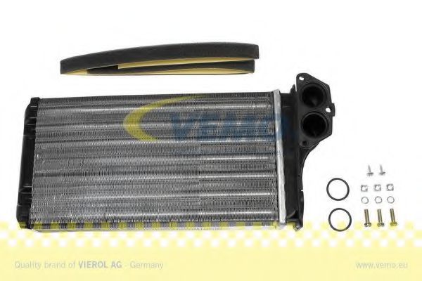 Радиатор печки VEMO V22-61-0006