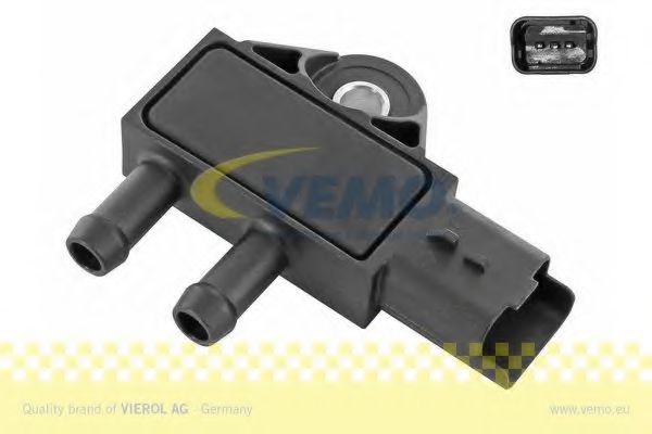 Датчик, давление выхлопных газов VEMO V22-72-0096