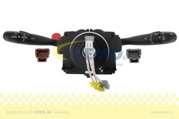 Под рулевой переключатель CITROEN/PEUGEOT 6239.AV