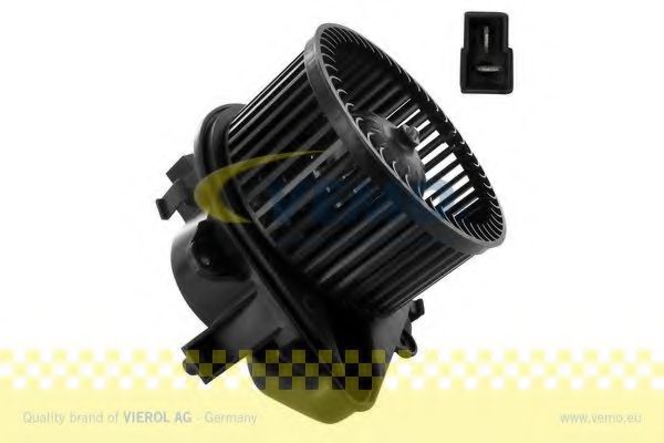 Вентилятор салона; Устройство для впуска, воздух в салоне VEMO V24-03-1350