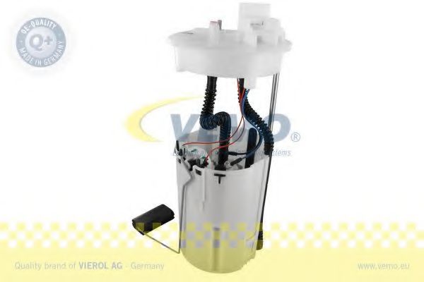 Топливный насос VEMO V24-09-0029