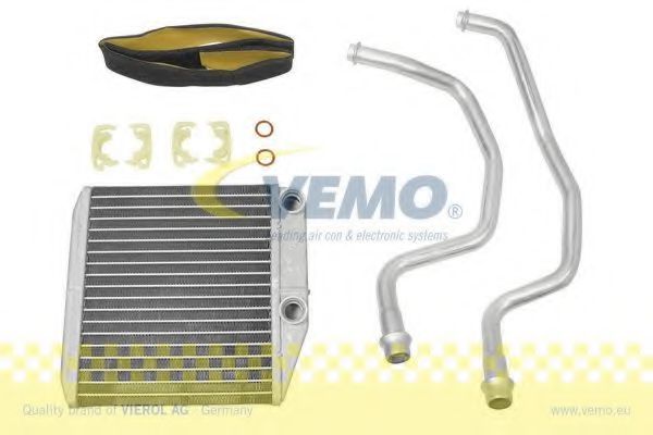 Радиатор печки VEMO V24-61-0003