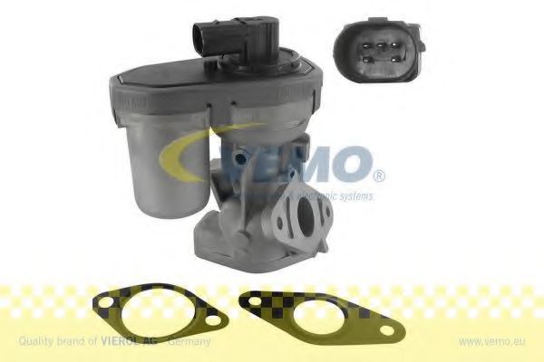 Клапан возврата ОГ VEMO V24-63-0003