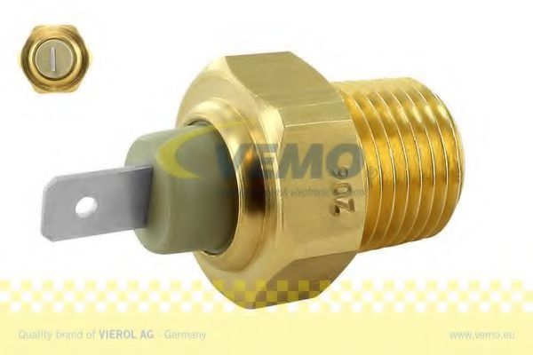 Датчик температуры охлаждающей жидкости VEMO V24-72-0033