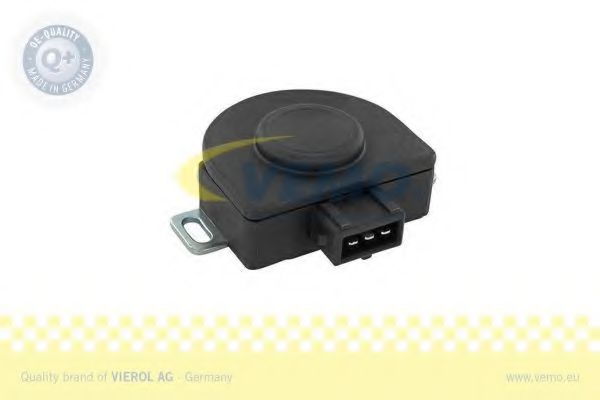 Датчик положение дроссельной заслонки VEMO V24-72-0111