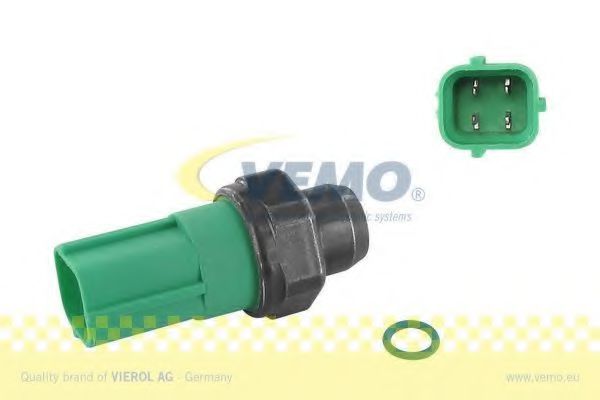 Пневматический клапан кондиционера VEMO V24-73-0034