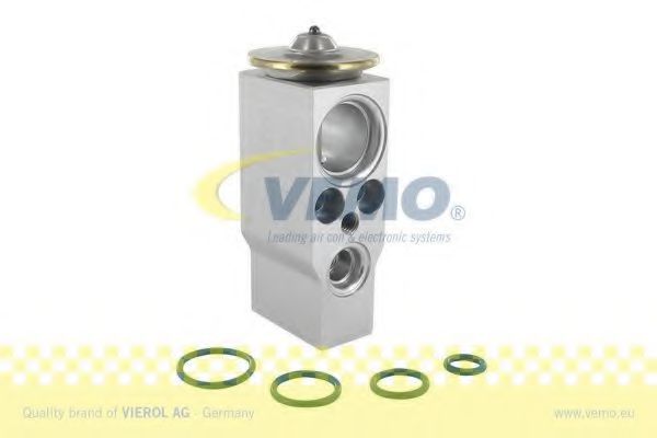 Расширительный клапан кондиционера VEMO V24-77-0012