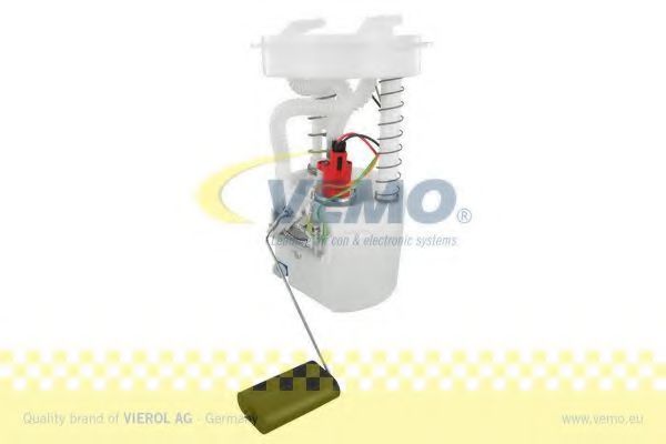 Топливный насос VEMO V25-09-0027