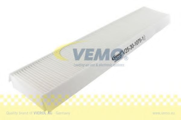 Фильтр салона VEMO V25-30-1075-1