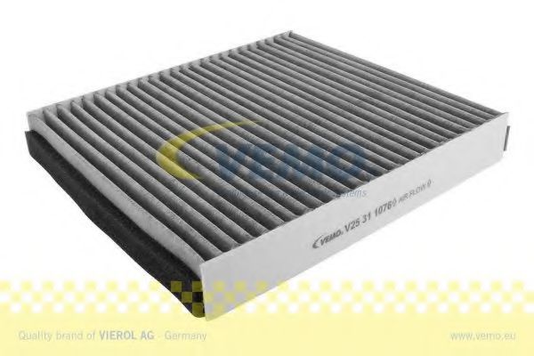 Фильтр салона VEMO V25-31-1076