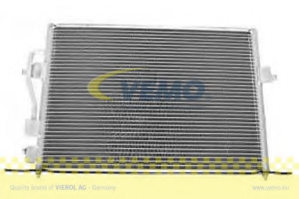 Радиатор кондиционера VEMO V25-62-0002
