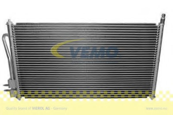 Радиатор кондиционера VEMO V25-62-0004