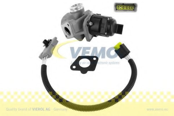 Клапан возврата ОГ VEMO V25-63-0007