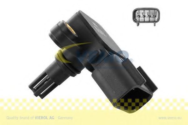 Датчик давления наддува VEMO V25-72-0063