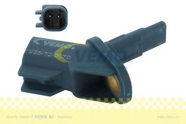 Датчик АБС VEMO V25-72-0070