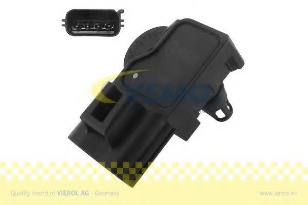 Датчик давления наддува VEMO V25-72-0092