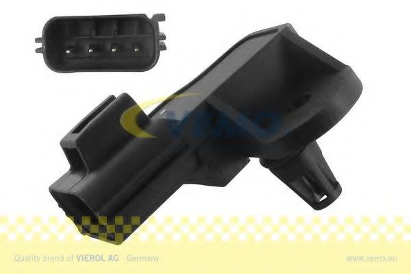 Датчик давления наддува VEMO V25-72-0178