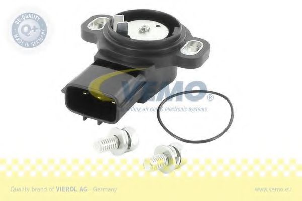 Датчик положение дроссельной заслонки VEMO V25-72-1058