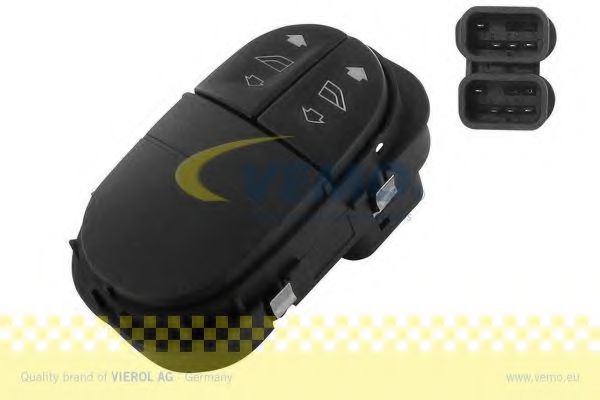 Кнопка стеклоподьемника VEMO V25-73-0047