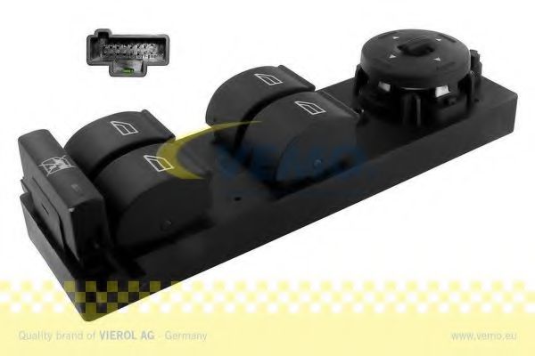 Кнопка стеклоподьемника VEMO V25-73-0056