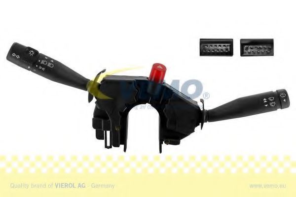 Под рулевой переключатель VEMO V25-80-4005