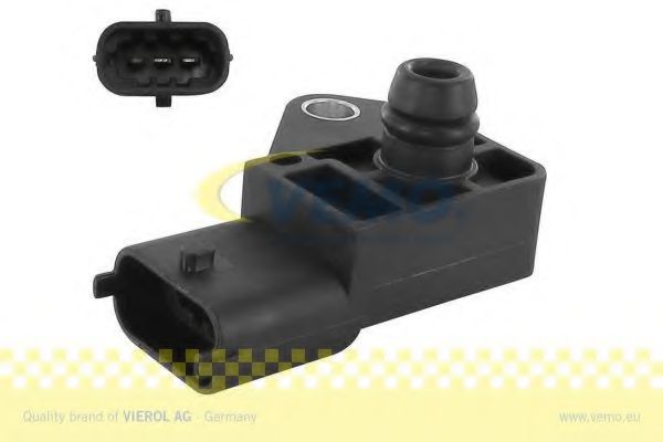 Датчик, давление наддува; Датчик, давление наддува VEMO V26-72-0062
