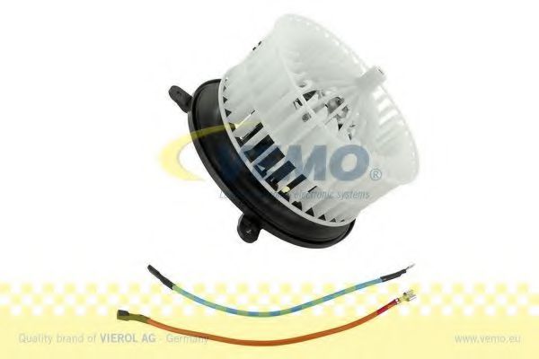 Вентилятор салона; Устройство для впуска, воздух в салоне VEMO V30-03-1256-1