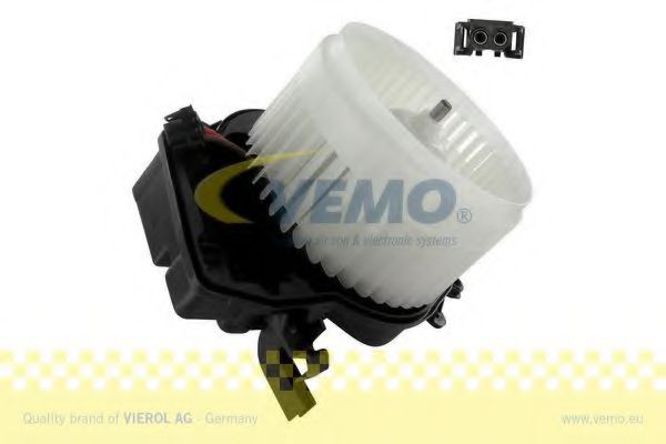 Вентилятор салона; Устройство для впуска, воздух в салоне VEMO V30-03-1781