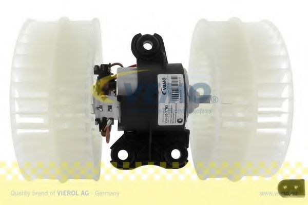 Вентилятор салона; Устройство для впуска, воздух в салоне VEMO V30-03-1783