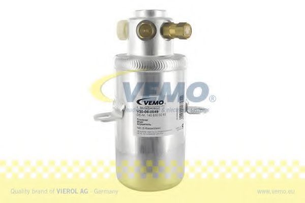 Осушитель кондиционера VEMO V30-06-0049