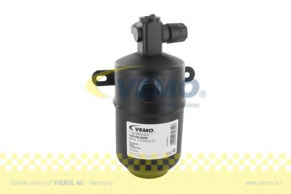 Осушитель кондиционера VEMO V30-06-0058