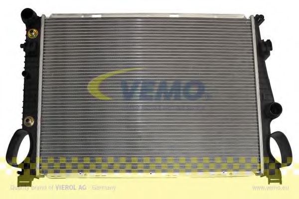 Радиатор охлаждения двигателя VEMO V30-60-1280