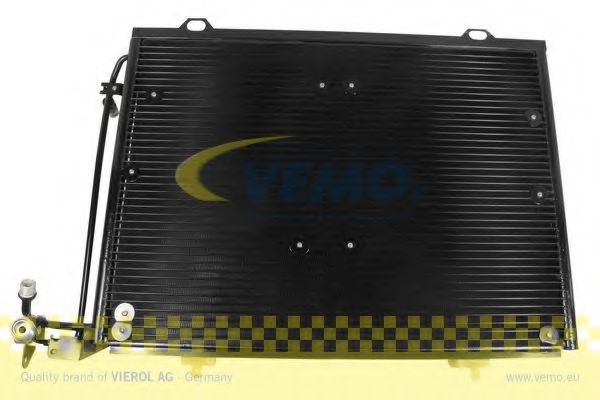Радиатор кондиционера VEMO V30-62-1002