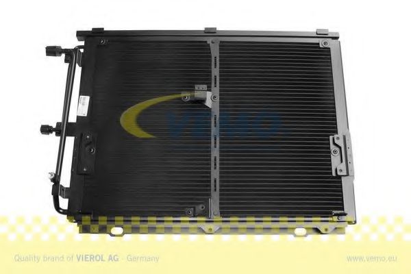 Радиатор кондиционера VEMO V30-62-1016