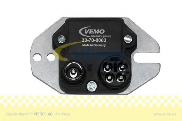 Коммутатор системы зажигания VEMO V30-70-0003
