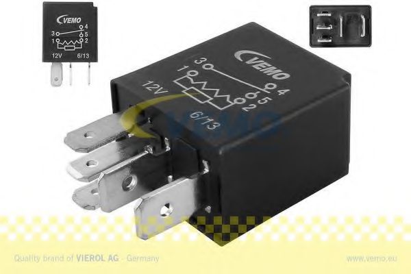 Многофункциональное реле VEMO V30-71-0033