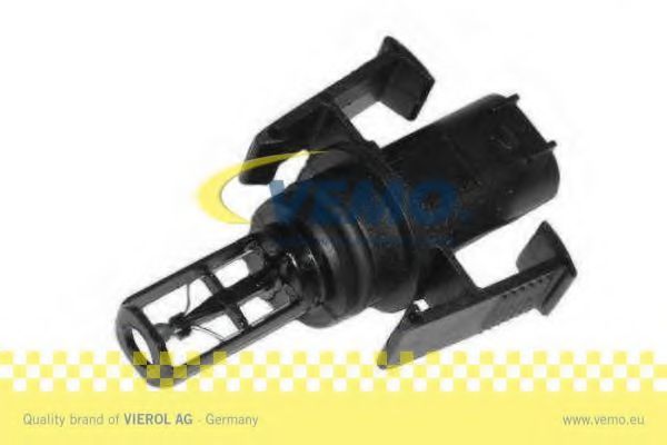 Датчик температуры впускаемого воздуха VEMO V30-72-0103