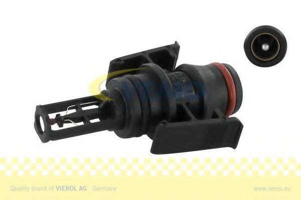 Датчик температуры впускаемого воздуха VEMO V30-72-0104