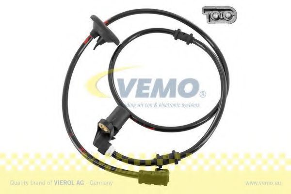 Датчик АБС VEMO V30-72-0166