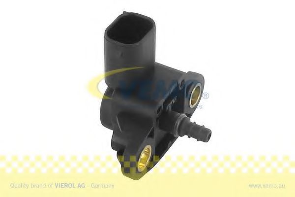 Датчик, давление наддува; Датчик, давление наддува; Датчик, давление во впускном газопроводе VEMO V30-72-0181