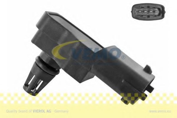 Датчик давления наддува VEMO V30-72-0711