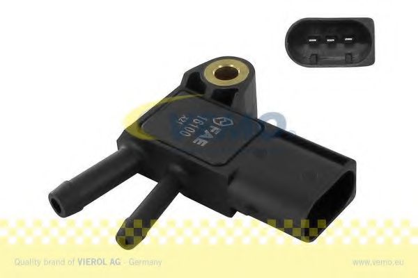 Датчик, давление выхлопных газов VEMO V30-72-0738