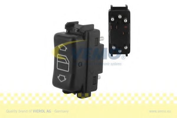 Кнопка стеклоподьемника VEMO V30-73-0107
