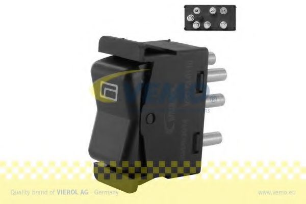 Кнопка стеклоподьемника VEMO V30-73-0110