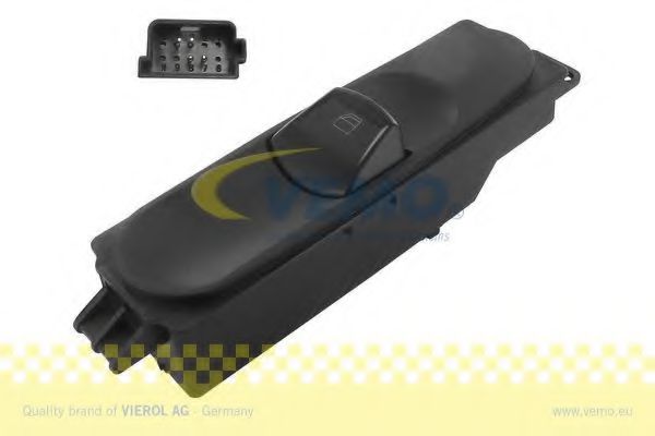 Кнопка стеклоподьемника VEMO V30-73-0154