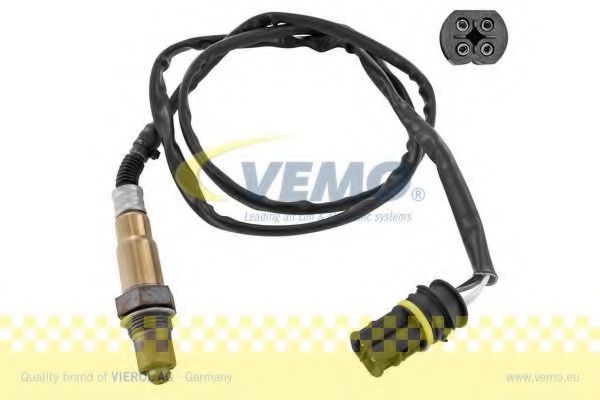 Лямбда-зонд VEMO V30-76-0004