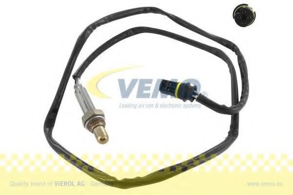 Лямбда-зонд VEMO V30-76-0013