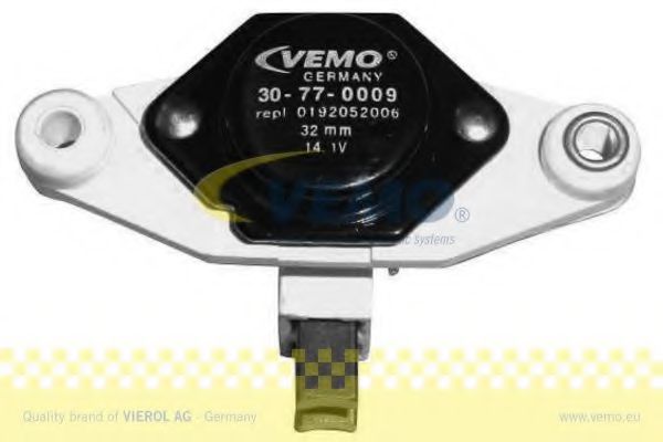 Реле регулятора генератора VEMO V30-77-0009