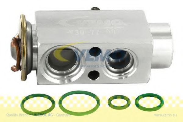 Расширительный клапан кондиционера VEMO V30-77-0023